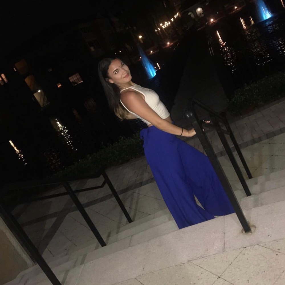 GAP Modern Boot Slacks